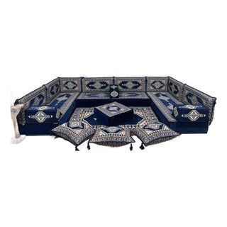 U Shaped Turkish Floor Sofa For Sale