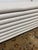 Ivory Cb2 Rialto Storage Bench, Ivory For Sale - Image 8 of 12