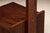 Brown Pair of Brazilian Modern Adjustable Bookshelves With Cabinets in Rosewood, Brazil, 1960s For Sale - Image 8 of 17
