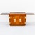 Vintage Mid Century Henredon Campaign Style Bar Cabinet With Brass Accents For Sale - Image 12 of 12