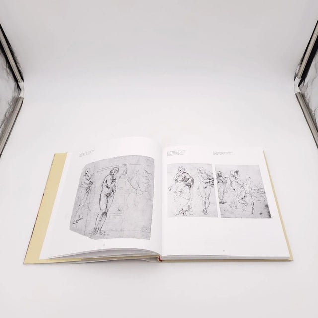 "Raffaello: La Stanza Della Segnatura", 2002 For Sale In San Francisco - Image 6 of 8