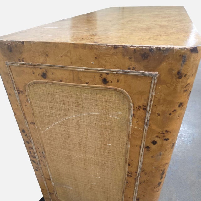 Tan Made Goods Beaumont 48 Inch Dresser For Sale - Image 8 of 9