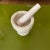 1960s Marble Mortar and Pestle For Sale - Image 4 of 6