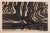 Raoul Ubac - Striped Composition - Original Lithograph - 1964 For Sale - Image 3 of 3