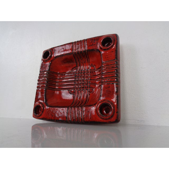 Ceramic Candleholder from Dümler, Germany, 1970s For Sale - Image 11 of 18