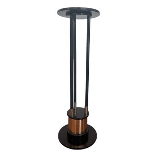Small Antique Flower Column, 1890s For Sale
