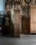 Wood Vintage Notarys Cabinet in Oak, 1920s For Sale - Image 7 of 13