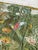 Tropical Forest Tapestry, 1960s For Sale - Image 10 of 18