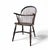 Georgian Bow and Stick Back Windsor Chairs, Set of 4 For Sale - Image 9 of 18