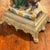 Antique Fo Dog Candleholders in Majolica and Bronze, 1800, Set of 2 For Sale - Image 11 of 15