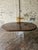 Vladimir Kagan Vladimir Kagan Walnut and Acrylic Custom Dining Table - 102 Inches For Sale - Image 4 of 18