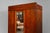 Art Nouveau Wardrobe in Walnut For Sale - Image 18 of 18