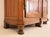 Antique Louis XVI Walnut Wardrobe For Sale - Image 9 of 18