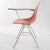 Mid-Century Modern Vintage Herman Miller Shell Chair With Table For Sale - Image 3 of 7