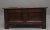 18th Century Oak Coffer, 1740s For Sale - Image 9 of 10