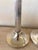 Silver Pair of Antique European 800 Fine Silver Corinthian Column Candlesticks For Sale - Image 8 of 10