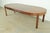 Thomasville Mid-Century Hollywood Regency Chinoiserie Walnut Extension Dining Table, Circa 1970s For Sale - Image 12 of 12