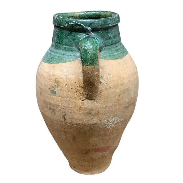 Hailing from the mountains of Anatolia and Konya in Turkey, these oil jars have a very transitional appeal. Each one is so...