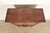 Antique Victorian Carved Mahogany Bookcase or Bar Cabinet, Circa 1890s For Sale - Image 13 of 16