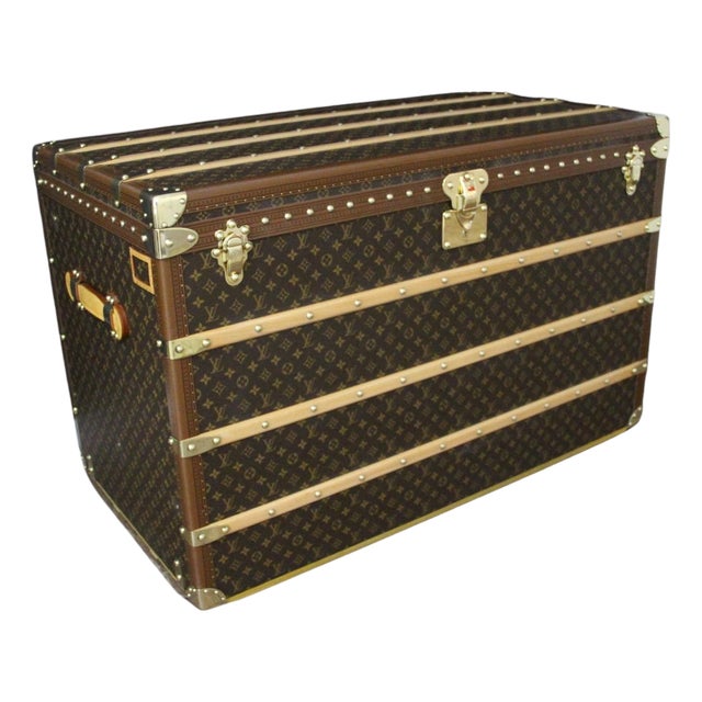 Tall Trunk from Louis Vuitton, 2000s For Sale