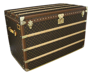 Tall Trunk from Louis Vuitton, 2000s