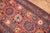 Persian Antique Zabihi Collection Persian Scatter Rug - 3'7" x 6'1" For Sale - Image 3 of 7