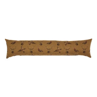 Highland Earth Draught Excluder - 115cm X 20cm (45"x9") For Sale