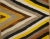 1930s Multicolored Geometric Pattern V1930s Vintage Navajo Style Scatter Size Area Rug For Sale - Image 5 of 10
