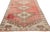 Vintage Turkish Oushak Rug, 02'09 X 10'00 For Sale - Image 4 of 9