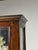 Brown Mahogany Display Cabinets, 19th Century, Set of 2 For Sale - Image 8 of 18