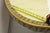 Wood Late 20th Century Italian Regency Cream & Gold Gilt Lacquered Urn Pedestal Dining Table - 3 Leaves For Sale - Image 7 of 16