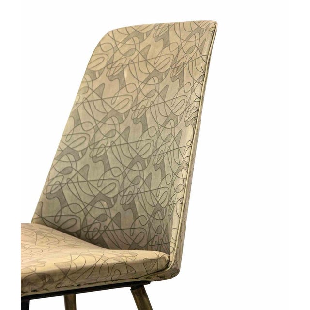 Vintage Chairs, Italy, Mid-20th-Century, Set of 3 For Sale - Image 5 of 8