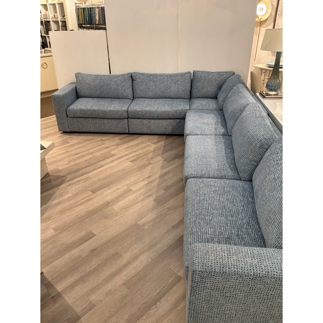 Revelation Great Plains 6 Piece Sectional For Sale - Image 9 of 9