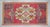1970s Hand Knotted Small Turkish Rug - 1'7" X 3'3" For Sale - Image 13 of 13