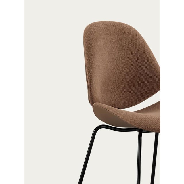 Textile Council Family Salon Chair by Salto and Sigsgaard for One Collection For Sale - Image 7 of 13