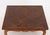 French Provincial French Provincial Style Parquetry Top Oak Coffee Table For Sale - Image 3 of 6