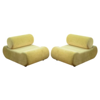 Set of Model Corbi Modular Sofa by Klaus Uredat for Cor, 1970 For Sale