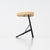 Low Stool by Willy Van Der Meeren for Tubax, 1950s For Sale - Image 17 of 18