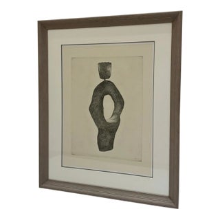 Soicher Marin Sculpture IV Giclee For Sale
