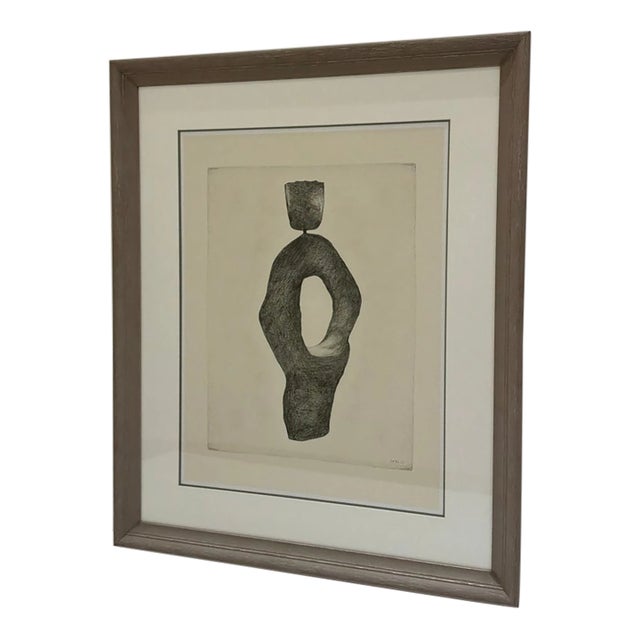 Soicher Marin Sculpture IV Giclee For Sale