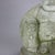 Chinese Cast Hardstone Cherubic Buddha, Early 20th Century For Sale - Image 3 of 8