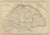 Antique Map of Hungary, Transylvania, Dalmatia and Croatia, 1860s For Sale - Image 9 of 9