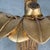 Metal Art Deco Console Table in Hand-Carved Giltwood and Marble by Pierluigi Colli, 1930 For Sale - Image 7 of 18