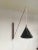 Mid-Century Modern Arc Wall lamp by Willem Hagoort, 1950s For Sale - Image 3 of 11