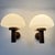 Glass Globe Wall Sconces attributed to Lisa Pape, Sweden, 1970s, Set of 2 For Sale - Image 10 of 18