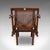 Late 19th Century Antique Ladies Colonial Veranda Chair, English, Beech, Carrying Seat, Victorian For Sale - Image 5 of 12