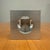 Modern 1997 Wall-Mounted Precision Aluminum Cube Sculpture For Sale - Image 3 of 17