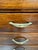 Black Semi-Curved Desk attributed to Paolo Buffa by Paolo Buffa, 1950s For Sale - Image 8 of 10