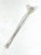 Metal Old English High Quality Silver Plate Candle Snuffer or Douter For Sale - Image 7 of 7
