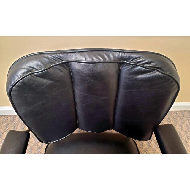 1930s Pair of Armchair Warren McArthur Rare Model with Hidden Ashtrays For Sale - Image 14 of 16